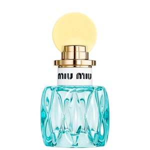 Miu Miu L'Eau Bleue For Her Eau de Parfum Spray 50ml