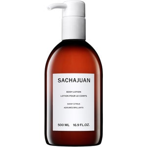 Sachajuan Body Lotion Shiny Citrus 500ml