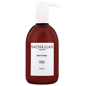 SACHAJUAN Ginger Flower Body Wash 500ml / 16.9 fl.oz.