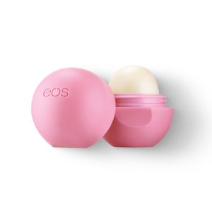 EOS Organic Strawberry Sorbet Smooth Sphere Lip Balm (Beauty Box)