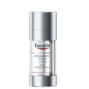 Eucerin Hyaluron-Filler Night Peeling & Serum 30ml