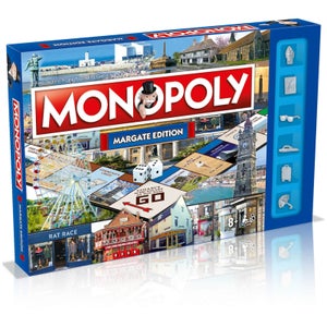 Monopoly Board Game - Margate Edition