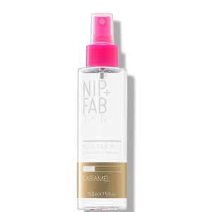 NIP+FAB Faux Tan Mist 150ml - Caramel