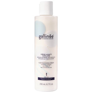 Gallinée Prebiotic Soothing Cleansing Cream 200ml