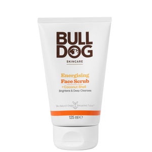 Bulldog Energising Face Scrub 125ml