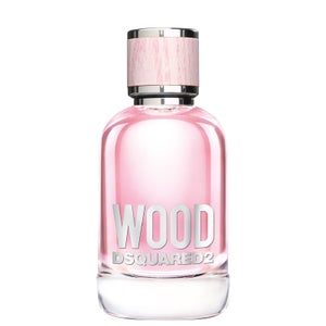 Dsquared2 Wood Pour Femme Eau de Toilette Spray 100ml