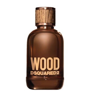 Dsquared2 Wood Pour Homme Eau de Toilette Spray 100ml