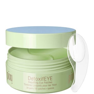 PIXI DetoxifEYE Eye Patches serum (30 Pairs)