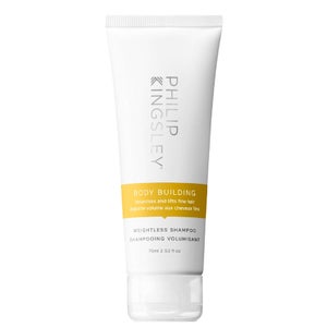 Philip Kingsley Shampoo Body Building Weightless 75ml