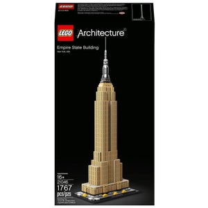 LEGO Architecture: Empire State Collector's Set (21046)
