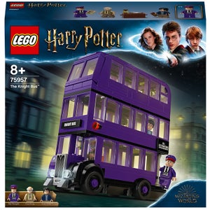 レゴ ハリー・ポッター騎士バスのおもちゃ (75957)