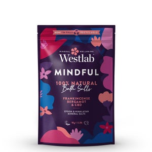 Westlab Mindful Bathing Salts 1000g