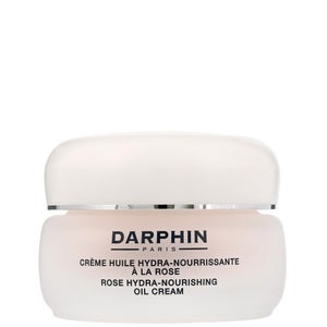 Darphin Moisturisers Rose Hydra-Nourishing Oil Cream 50ml
