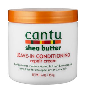 Cantu Argan Oil Leave-In Conditioning Repair Cream 453g/16oz