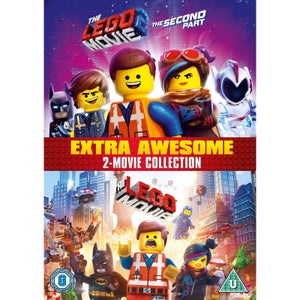Colección de películas de La LEGO Película 2