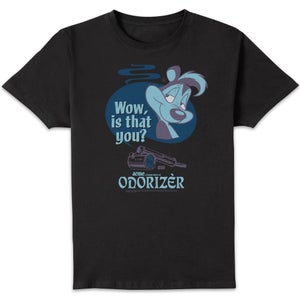 Looney Tunes ACME Odorizer Men's T-Shirt - Black