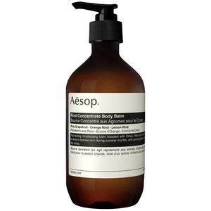 Aesop Rind Concentrate Body Balm 500ml