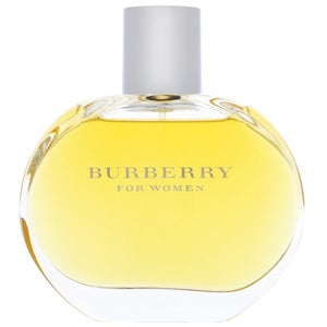Burberry Womens Classic Eau de Parfum Spray 100ml