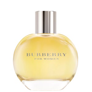 Burberry Womens Classic Eau de Parfum Spray 50ml