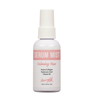 Barry M Cosmetics Serum Mist - Calming Rose