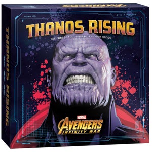 Le retour de Thanos - Avengers : Infinity War