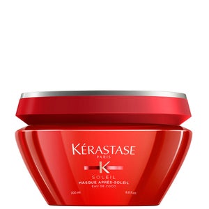 Kérastase Soleil Masque Aprés-Soleil: Nourishing Mask 200ml