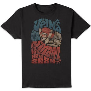 Scooby Doo Smart Is The New Sexy Men's T-Shirt - Black
