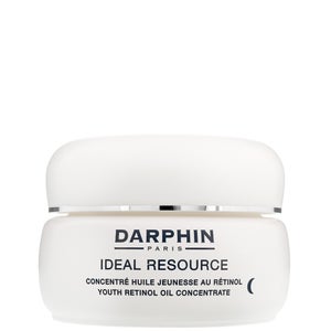 Darphin Serums Ideal Resource Anti-Aging & Radiance Youth Retinol Oil Concentrate Capsules x 60