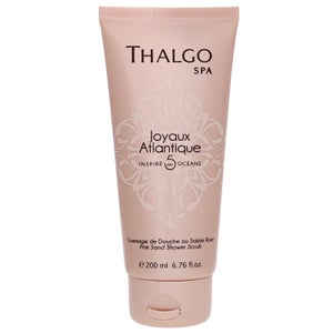 Thalgo Body Joyaux Atlantique Pink Sand Shower Scrub 200ml