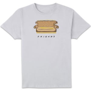 Friends Couch Men's T-Shirt - White