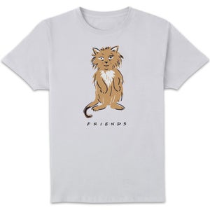 Friends Smelly Cat Men's T-Shirt - White