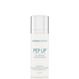 Colorescience PEP UP Collagen Boost Face and Neck Treatment 1oz