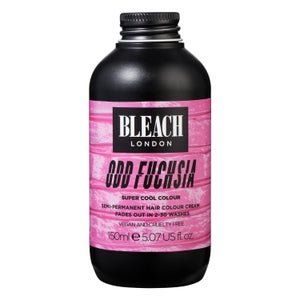 BLEACH LONDON Super Cool Colour - Odd Fuchsia 150ml