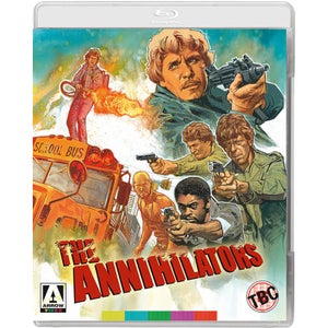 The Annihilators Blu-ray