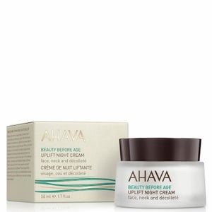 AHAVA Uplift Night Cream 50ml