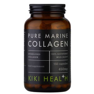 KIKI Health Bones & Joints Pure Marine Collagen 150 Vegicaps
