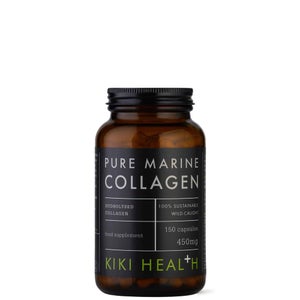 KIKI Health Pure Marine Collagen Vegicaps (150 Vegicaps)