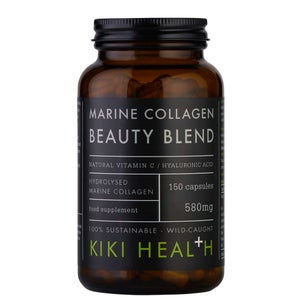 KIKI Health Bones & Joints Marine Collagen Beauty Blend 150 Vegicaps