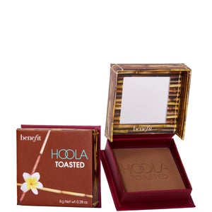 benefit Hoola Toasted Matte Bronzing Powder