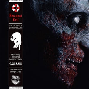 Laced Records - Resident Evil (Bande originale) 2xLP