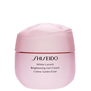 Shiseido Day And Night Creams White Lucent: Brightening Gel Cream 50ml