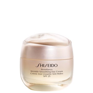 Shiseido Benefiance Wrinkle Smoothing SPF25 Day Cream 50ml