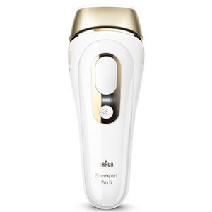 Braun Silk·expert Pro 5 PL5124 IPL, White/Gold