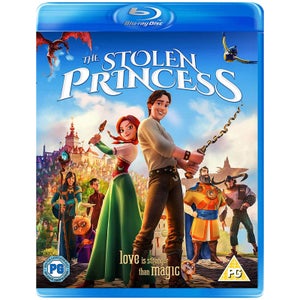 The Stolen Princess