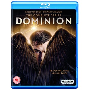 Dominion - The Complete Series