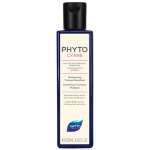 Phyto Phytocyane Fortifying Densifying Shampoo 8.45 fl. oz