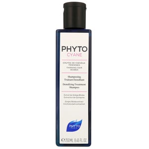 PHYTO PHYTOCYANE Densifying Treatment Shampoo For Women 250ml / 8.45 fl.oz.