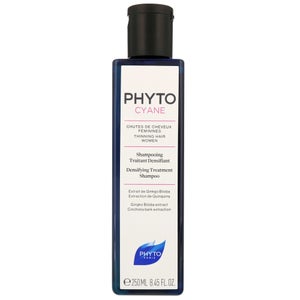 PHYTO PHYTOCYANE Densifying Treatment Shampoo For Women 250ml / 8.45 fl.oz.