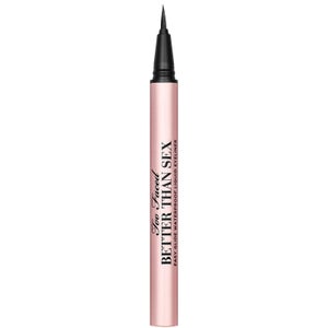 Too Faced Better Than Sex Easy Glide Waterproof Liquid Eyeliner 0.6ml (Various Shades)