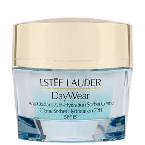 Estée Lauder Moisturiser DayWear Anti-Oxidant 72H Hydration Sorbet Creme SPF15 50ml